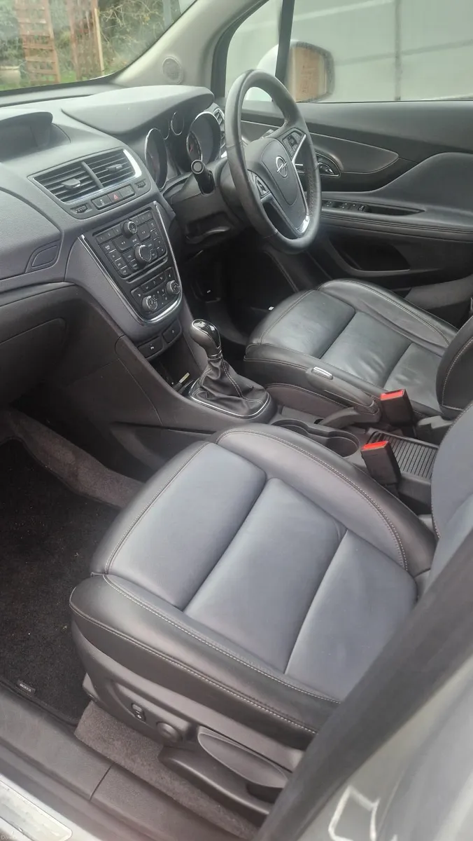 Opel Mokka 2016 - Image 2