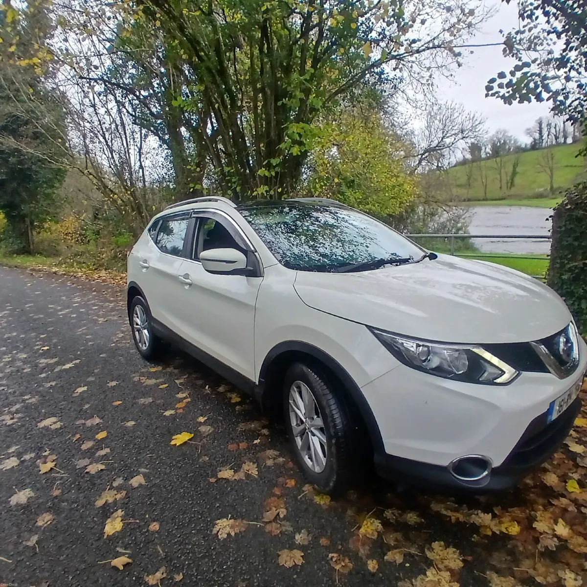 Nissan Qashqai 2016 - Image 2
