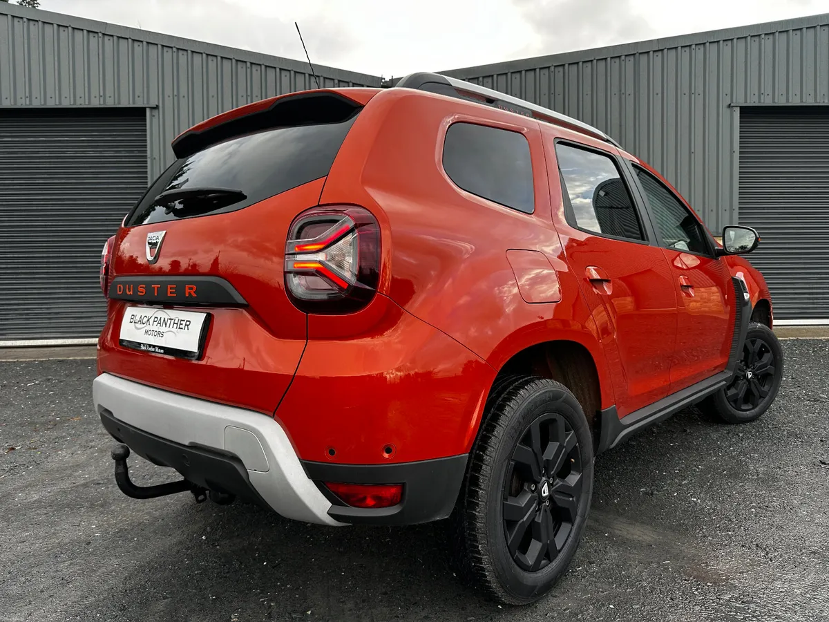 Dacia Duster 222’ Extreme LOW MILEAGE/TOP SPEC - Image 4