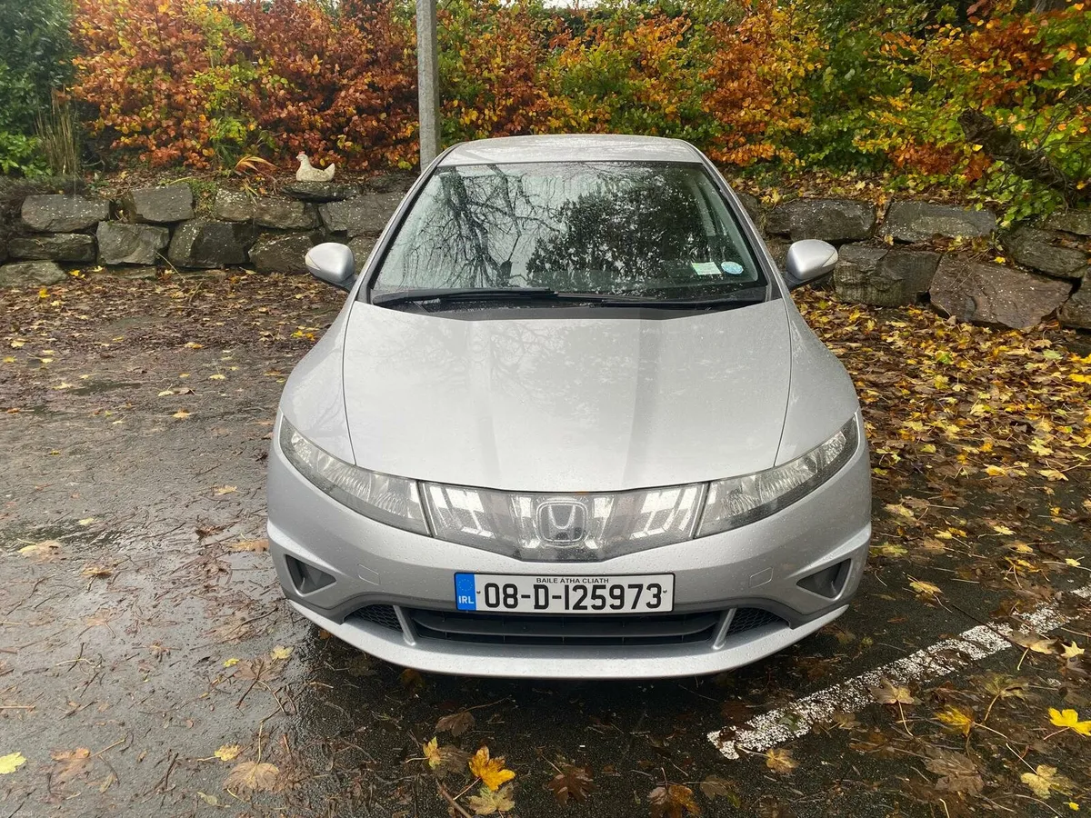 Honda civic 1.4 V-Tec - Image 2
