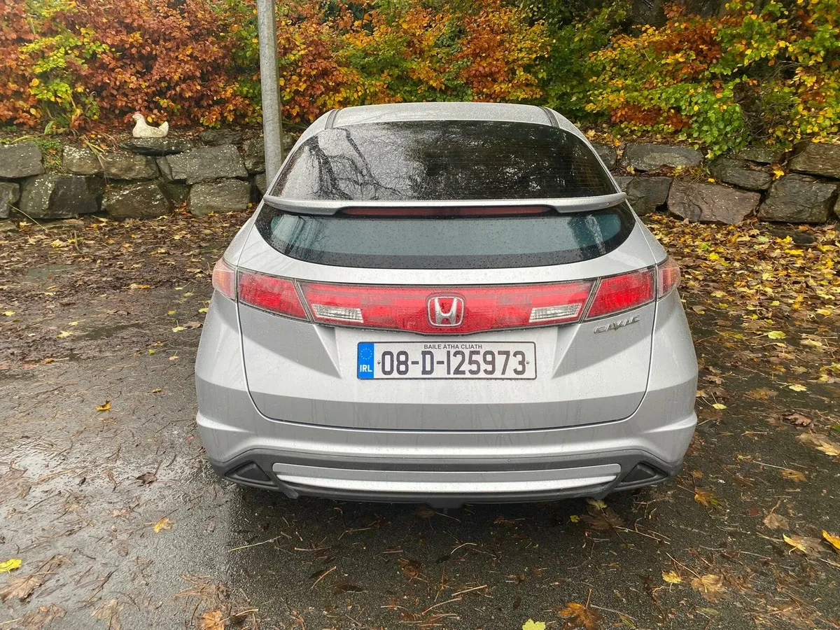 Honda civic 1.4 V-Tec - Image 4