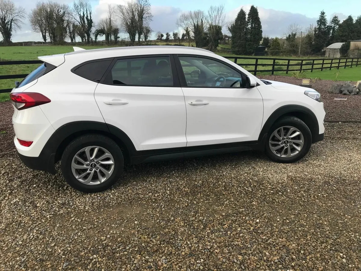 Hyundai Tucson Executive  2017 - Image 1