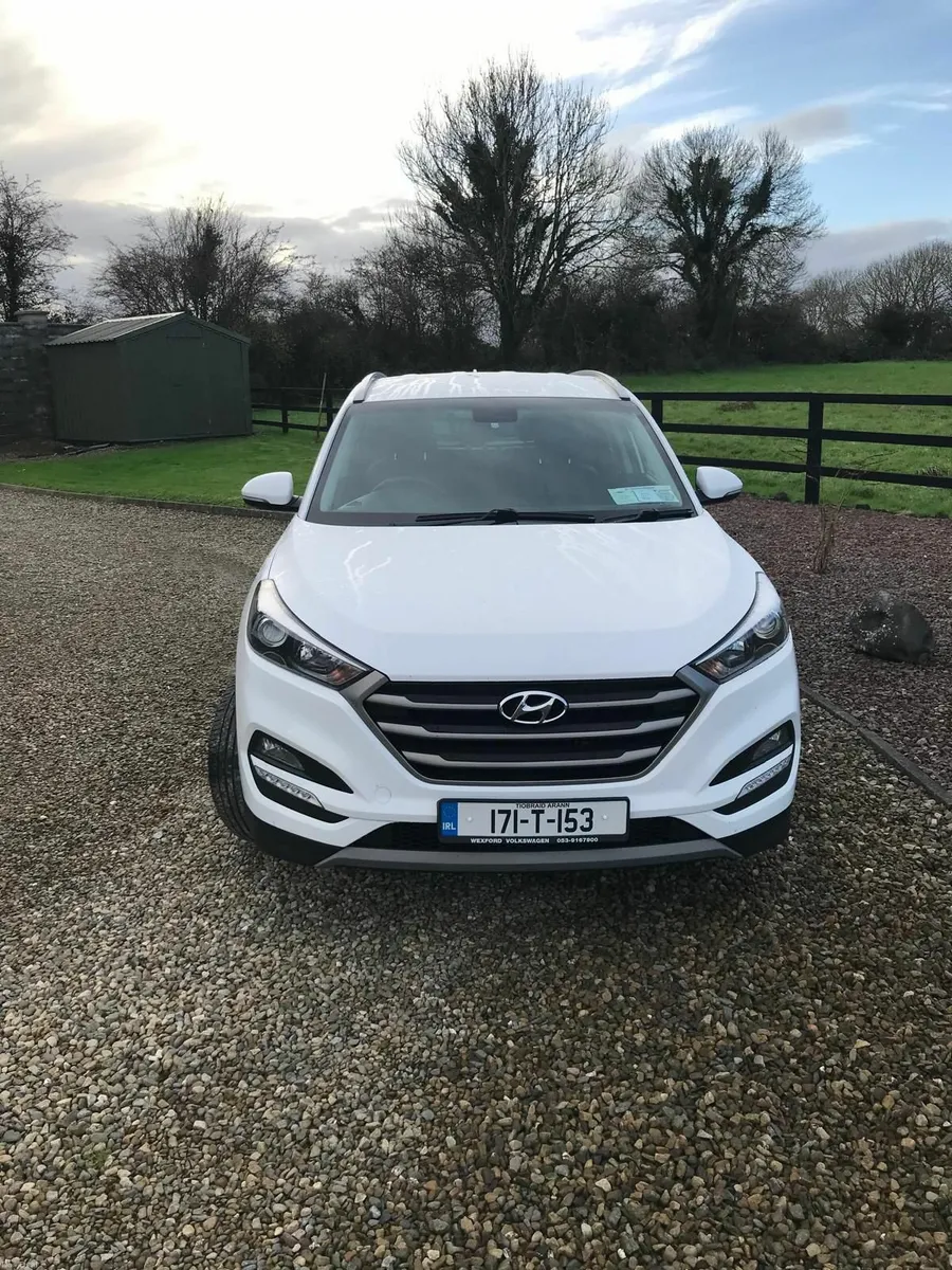 Hyundai Tucson Executive  2017 - Image 3