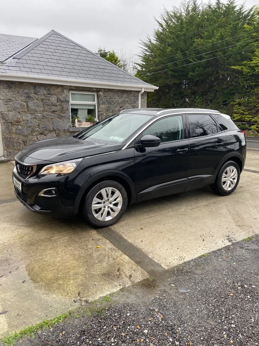 Peugeot 3008 2019 - Image 1