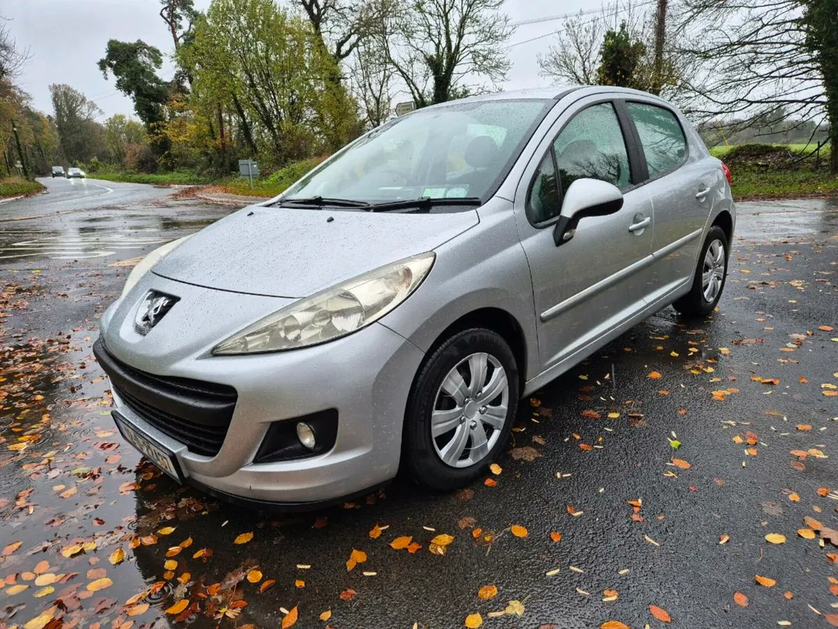 Peugeot 207 1.4HDI - Image 1