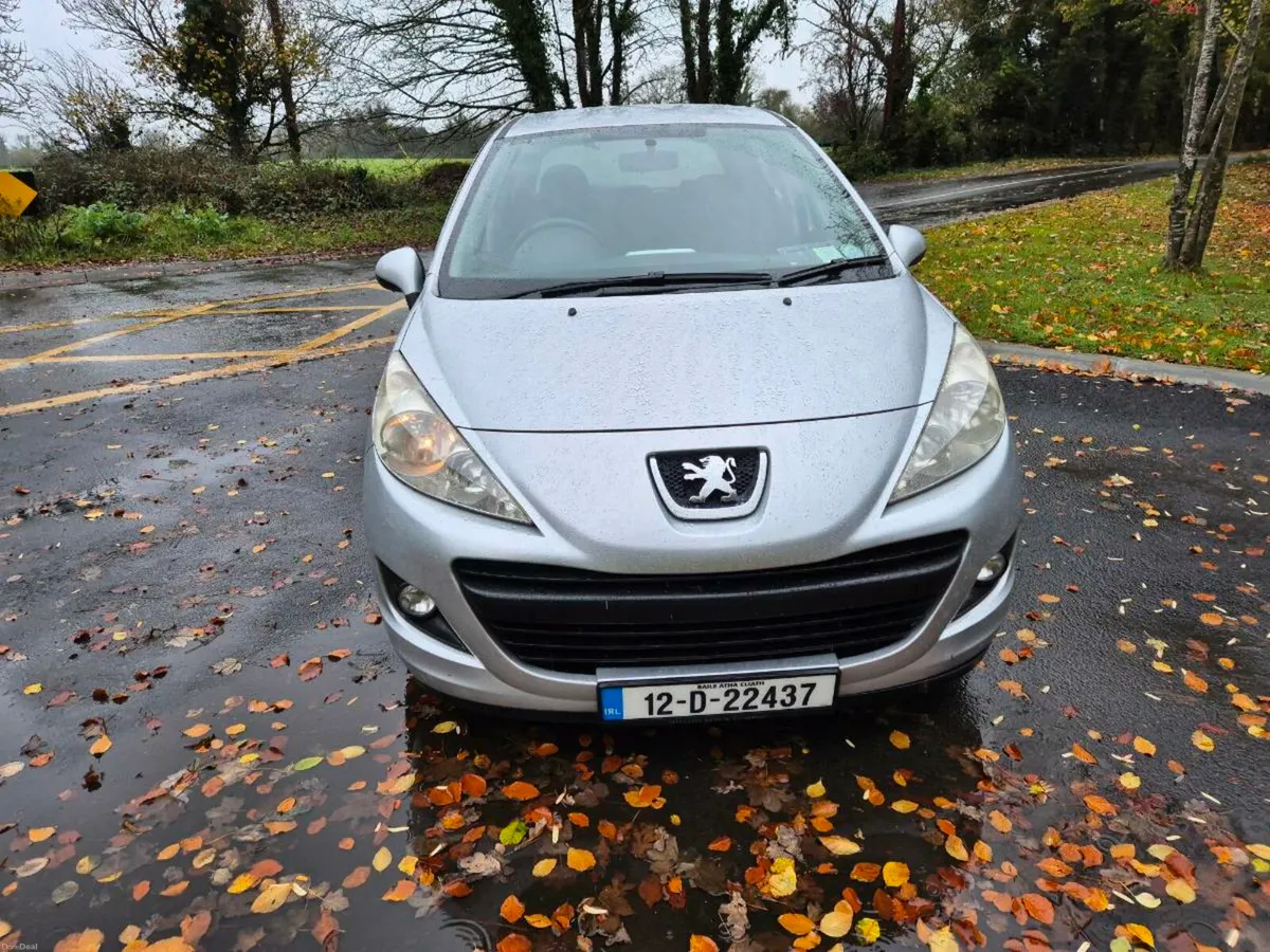 Peugeot 207 1.4HDI - Image 2