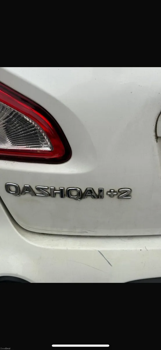 Nissan Qashqai+2 2013 - Image 4