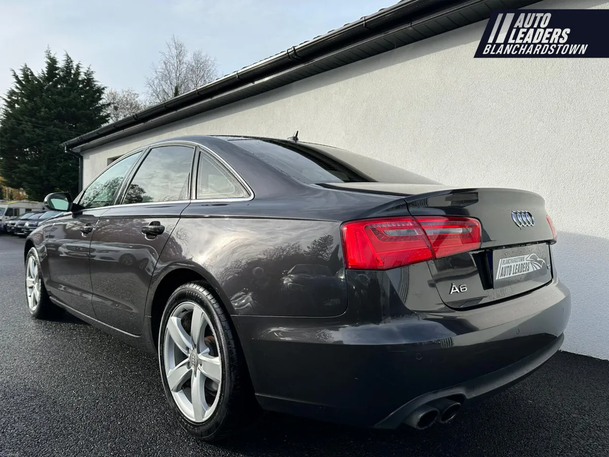 AUDI A6 2.0 TDI 177BHP SE SERVICE HISTORY - Image 4