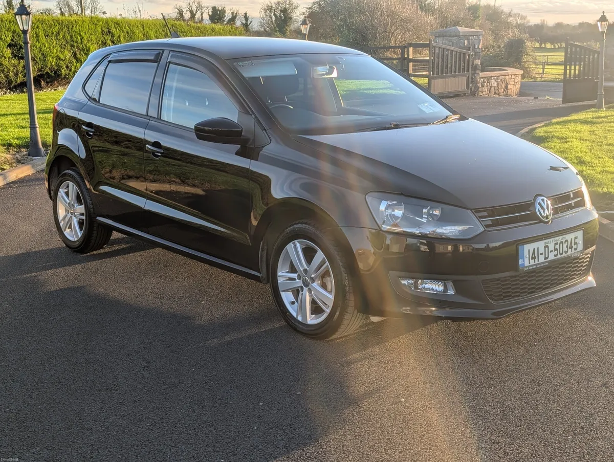 ❗2014 VW Polo – 1.2 Petrol Automatic❗ - Image 1