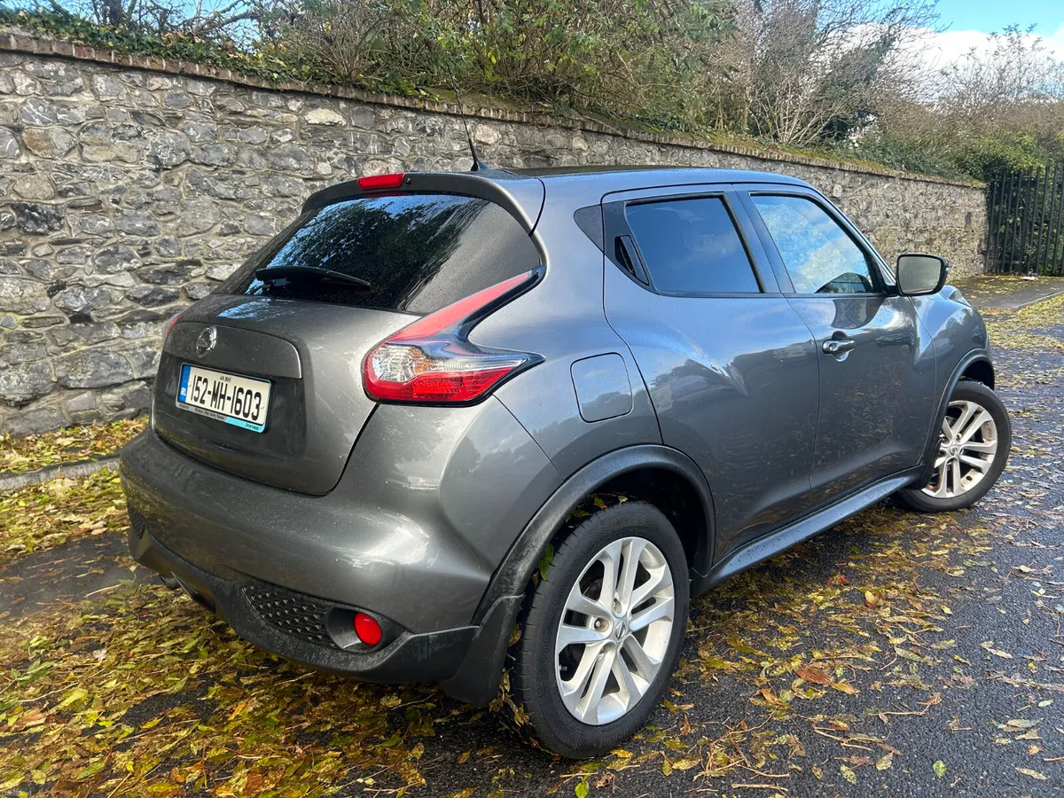 Nissan Juke 2015 1.2 SV Nct 10/27 - Image 6