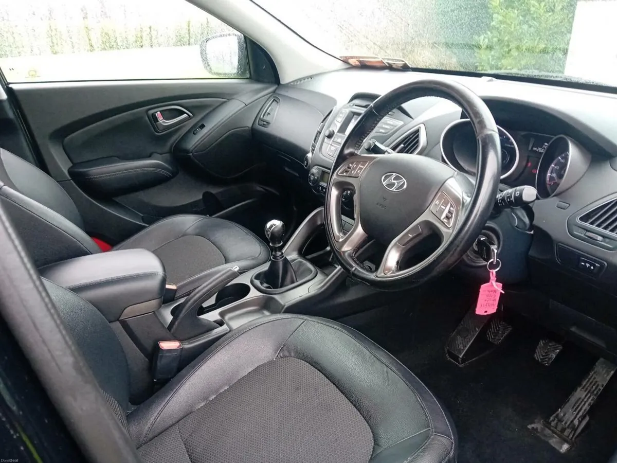 2015 Hyundai ix35 - Image 4