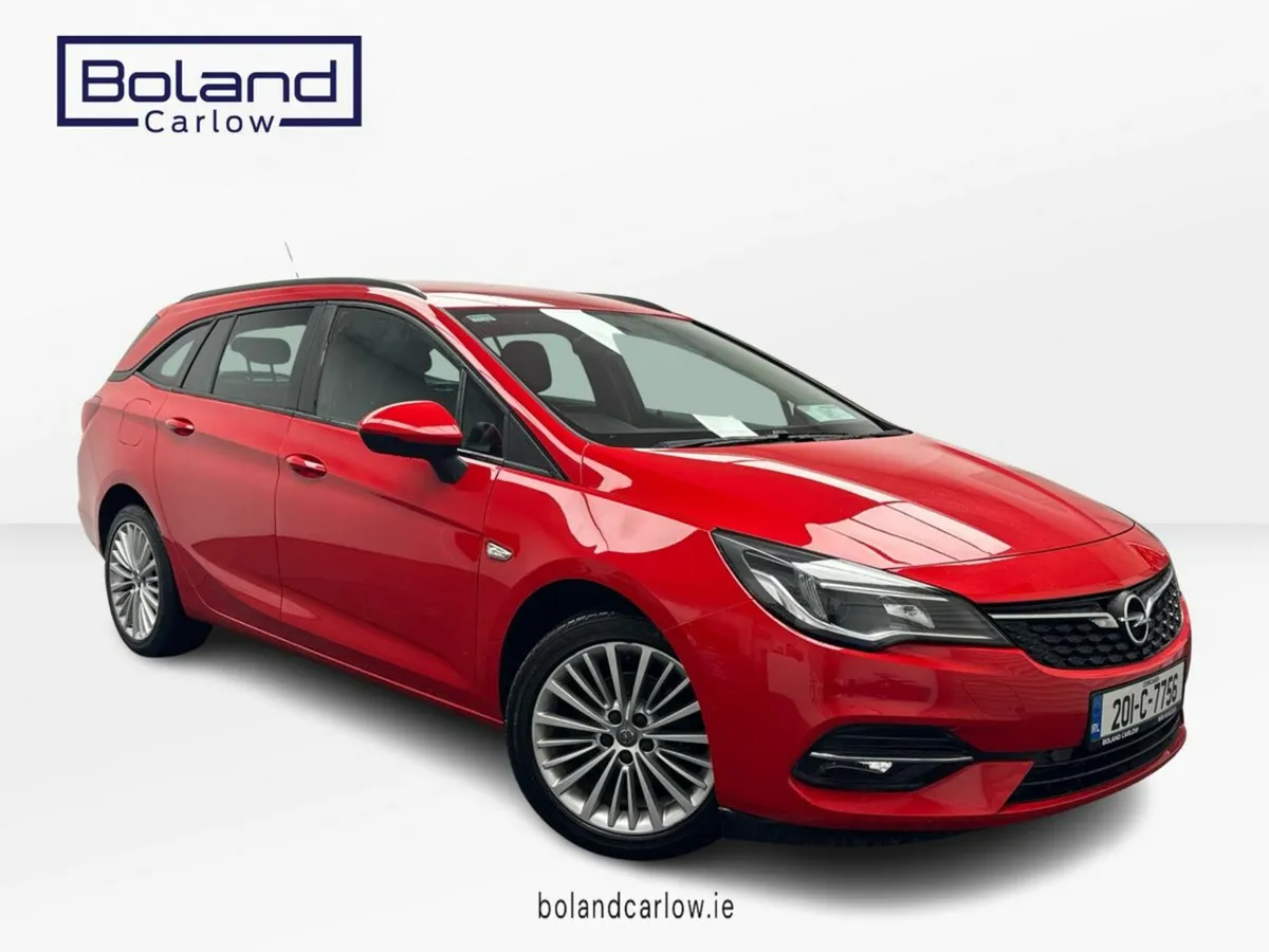 Opel Astra 1.2 SC *PRICE DROP* €55 PER WEEK - Image 1