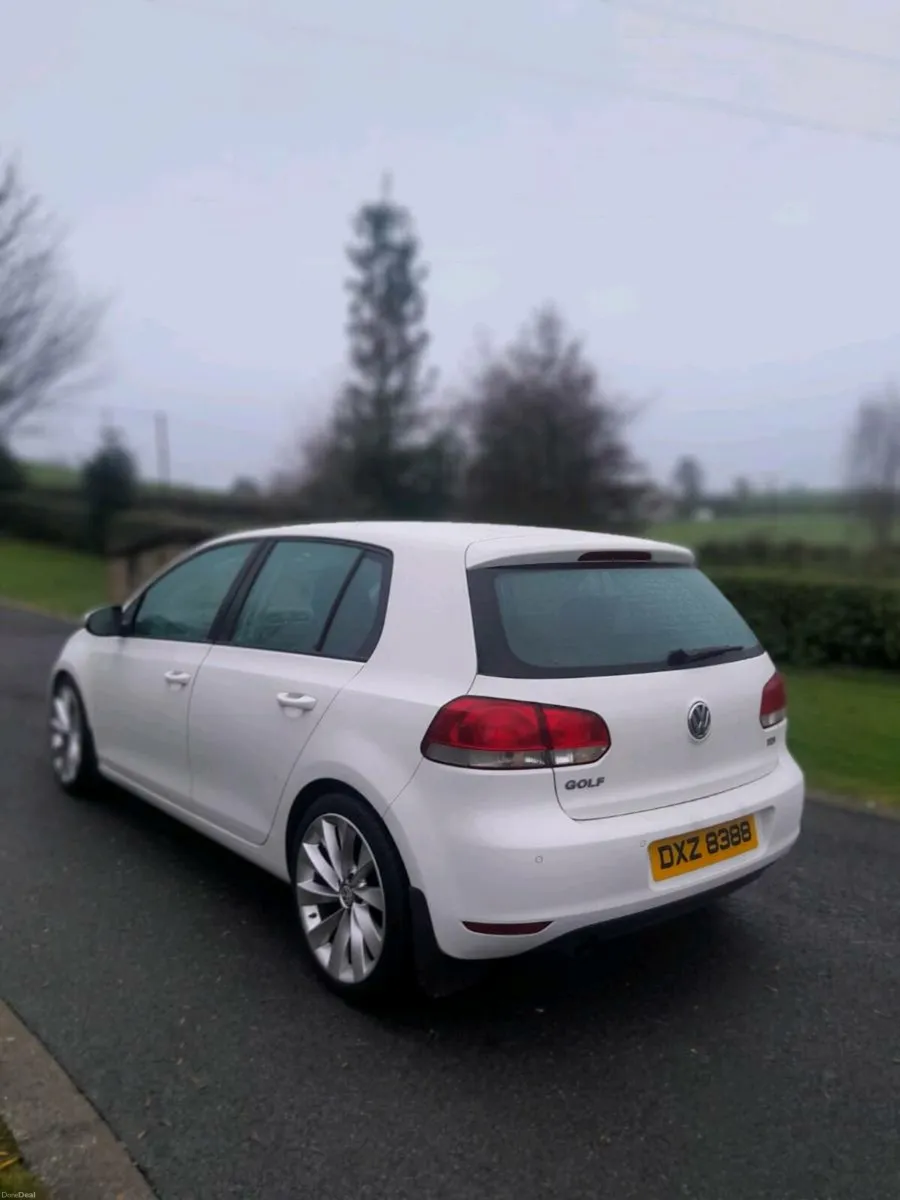 2013 VOLKSWAGEN GOLF 1.6 TDI MATCH 5DR - Image 3
