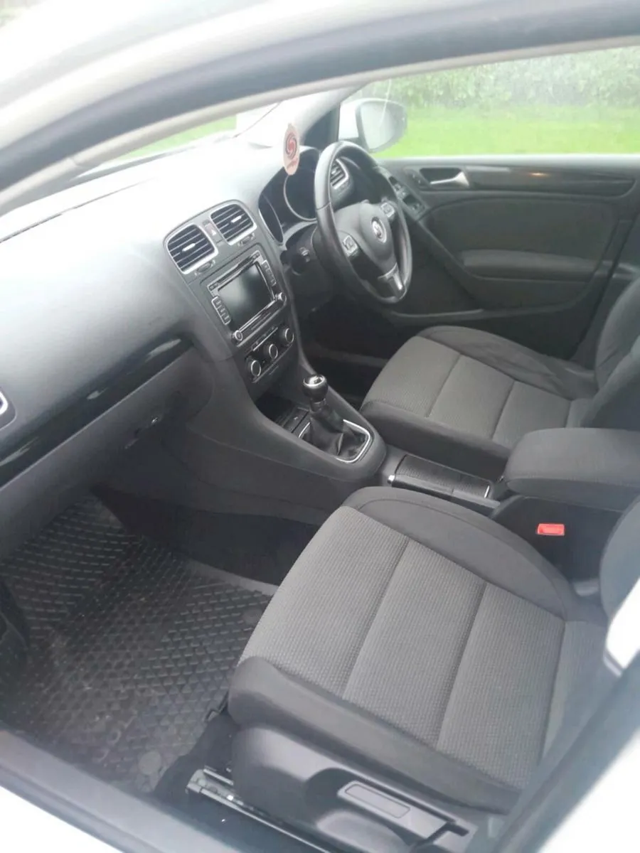 2013 VOLKSWAGEN GOLF 1.6 TDI MATCH 5DR - Image 6