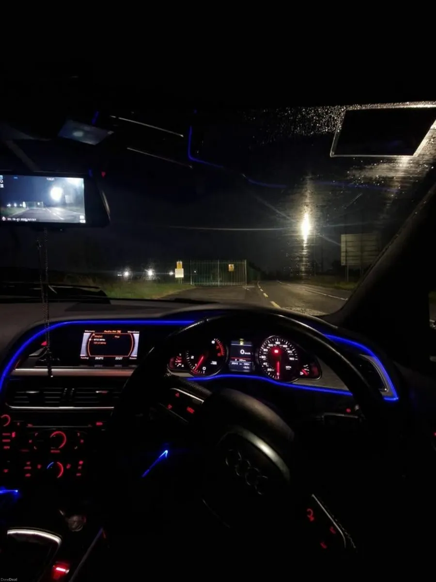 Audi A5-2010-S-Line-2.0 TFSI turbo–Sportback - Image 3