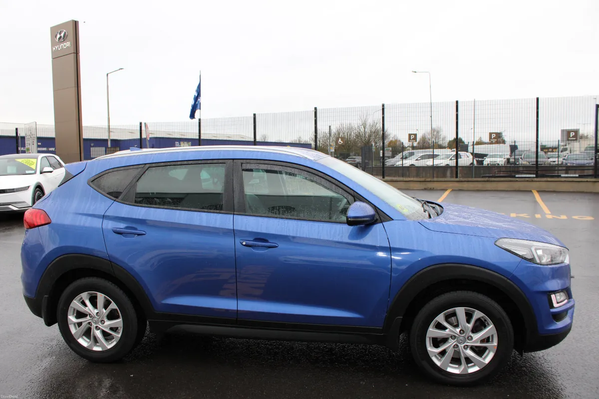 Hyundai Tucson 2019 - Image 6