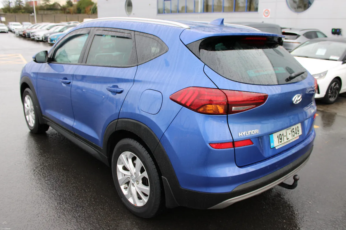 Hyundai Tucson 2019 - Image 3