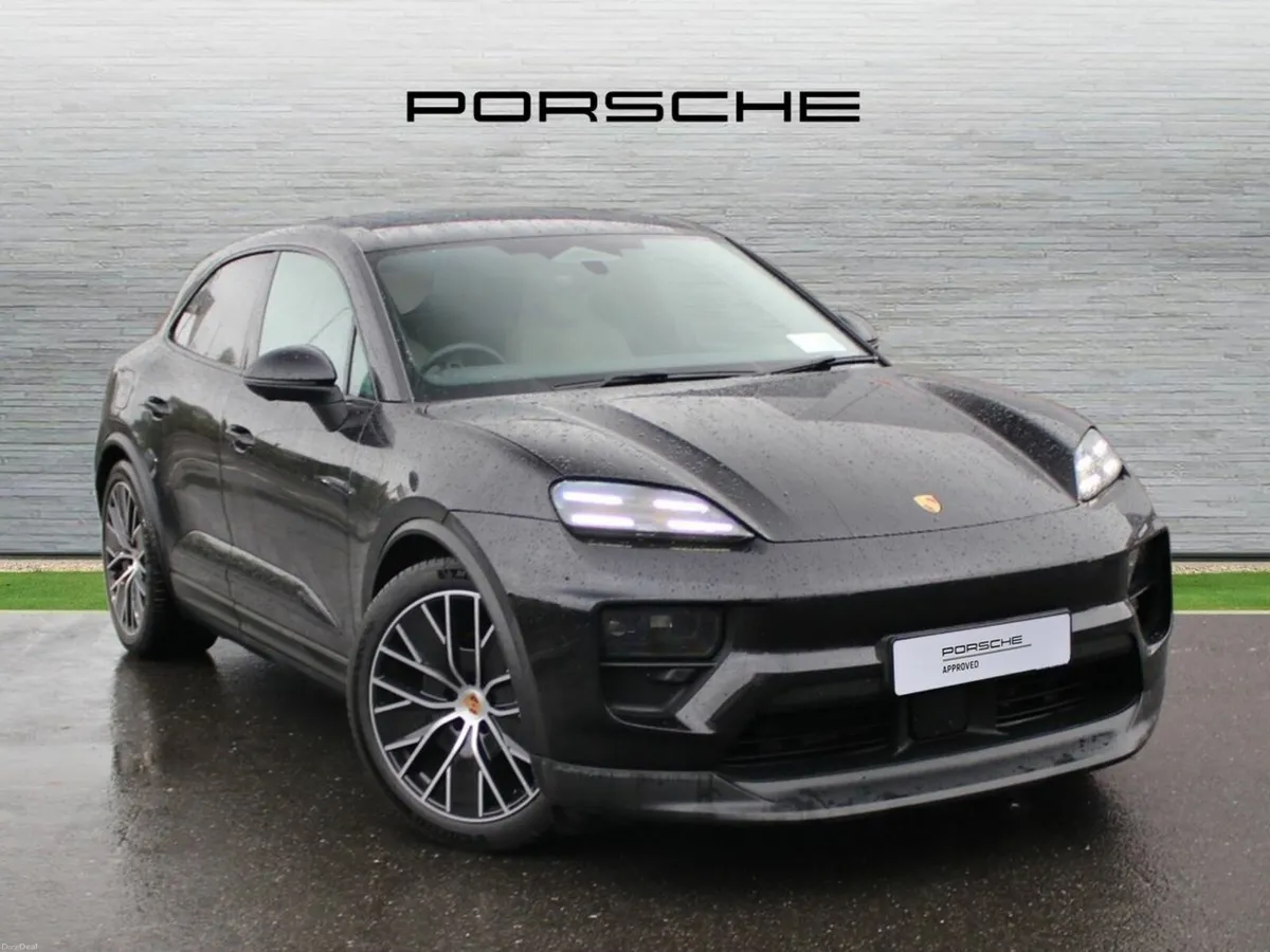 Porsche Macan 4 Electric - Image 1