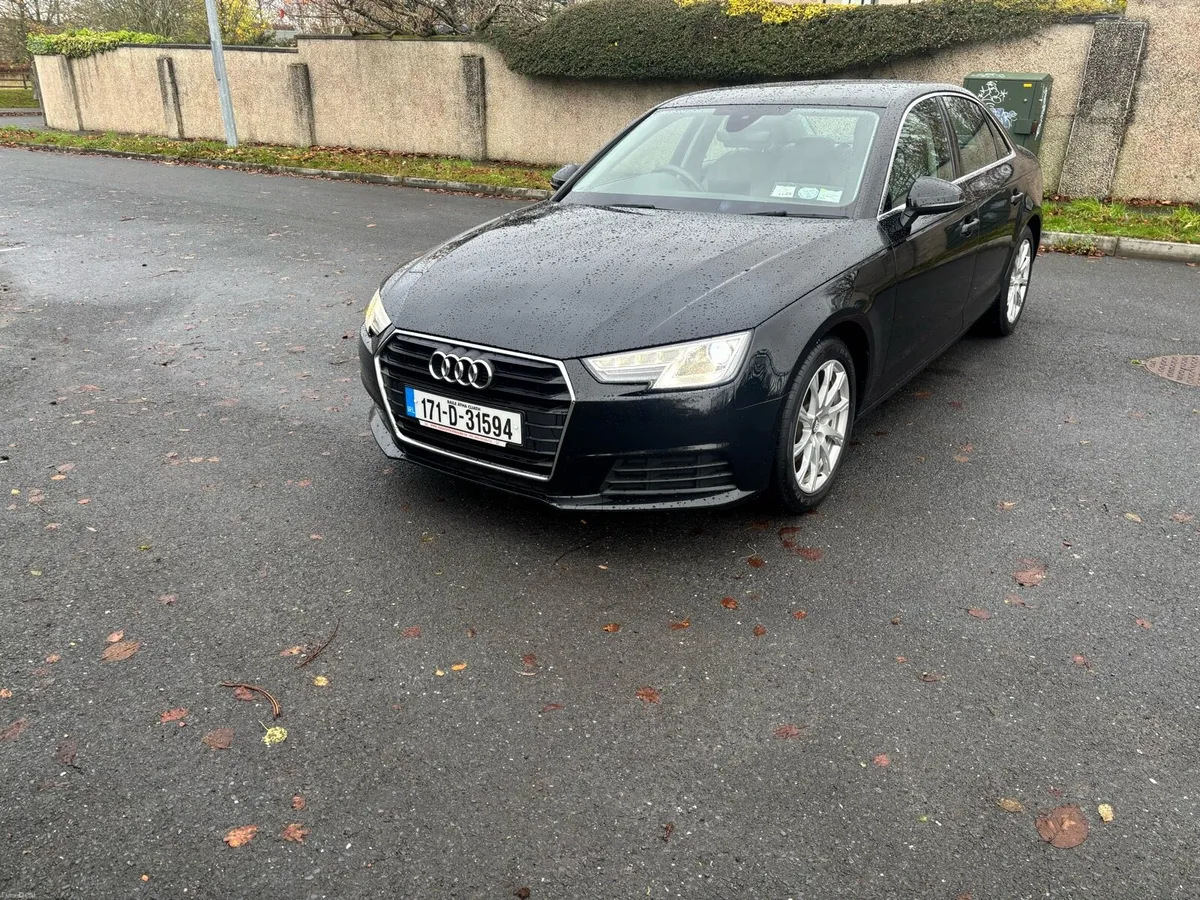 Audi A4 2017 Diesel - Image 1