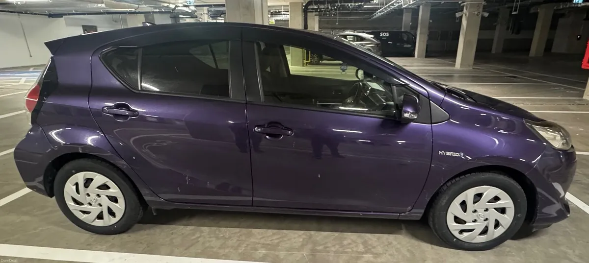 Toyota Aqua 2017 G Package -Fresh Import Oct 2025 - Image 1