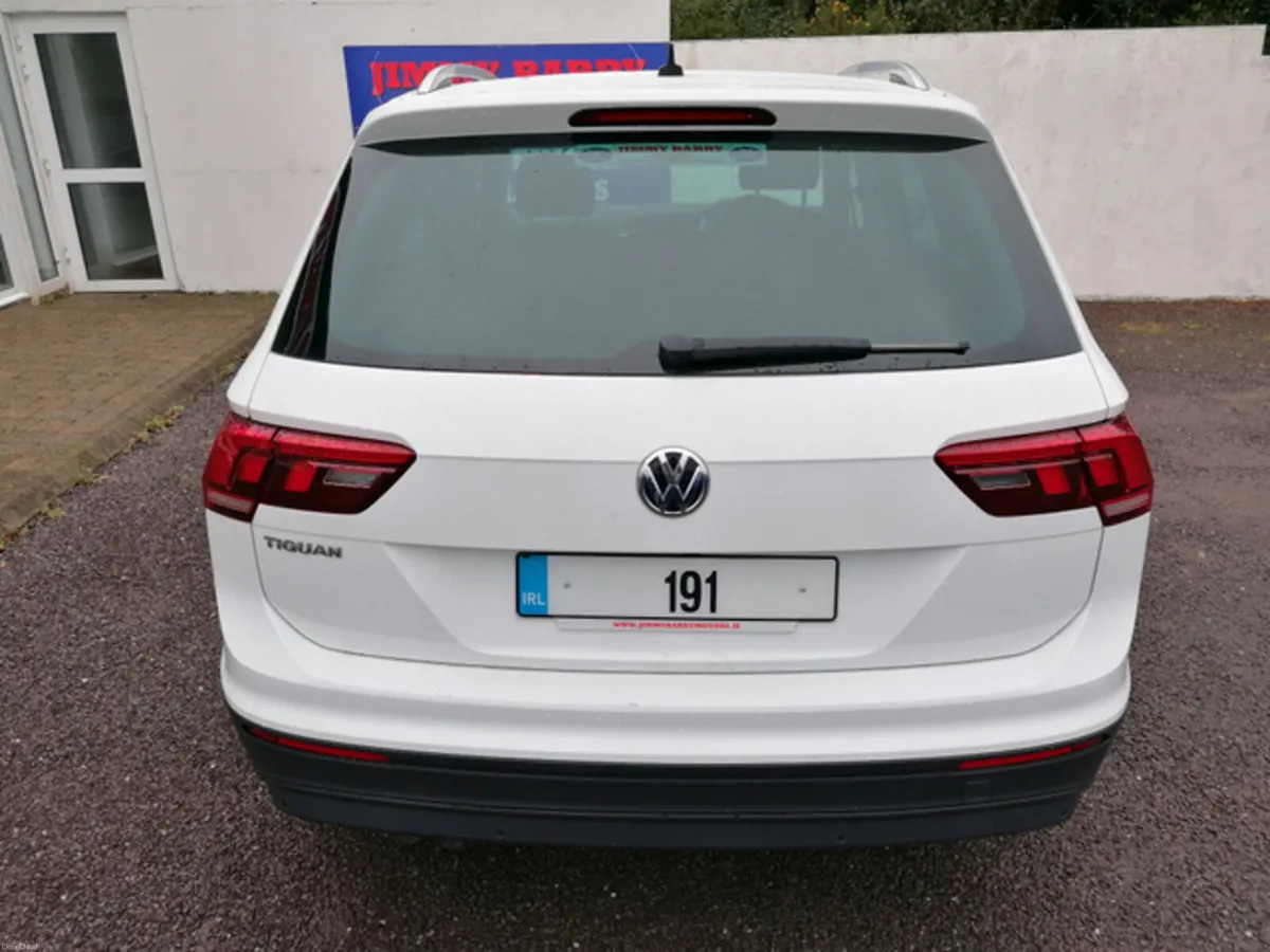 2019 VOLKSWAGEN TIGUAN MATCH TDI - Image 3