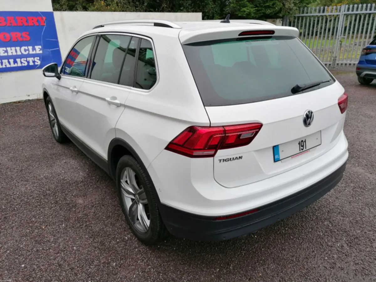 2019 VOLKSWAGEN TIGUAN MATCH TDI - Image 4