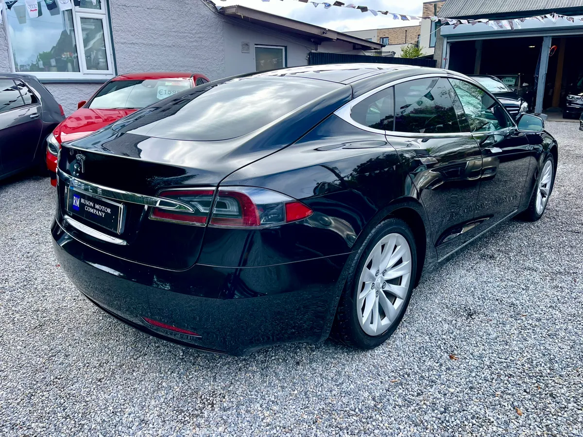 2018 Tesla Model S 75 AWD - Image 6