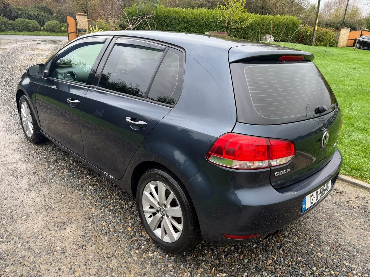 Volkswagen Golf Taxed & Tested - Image 4