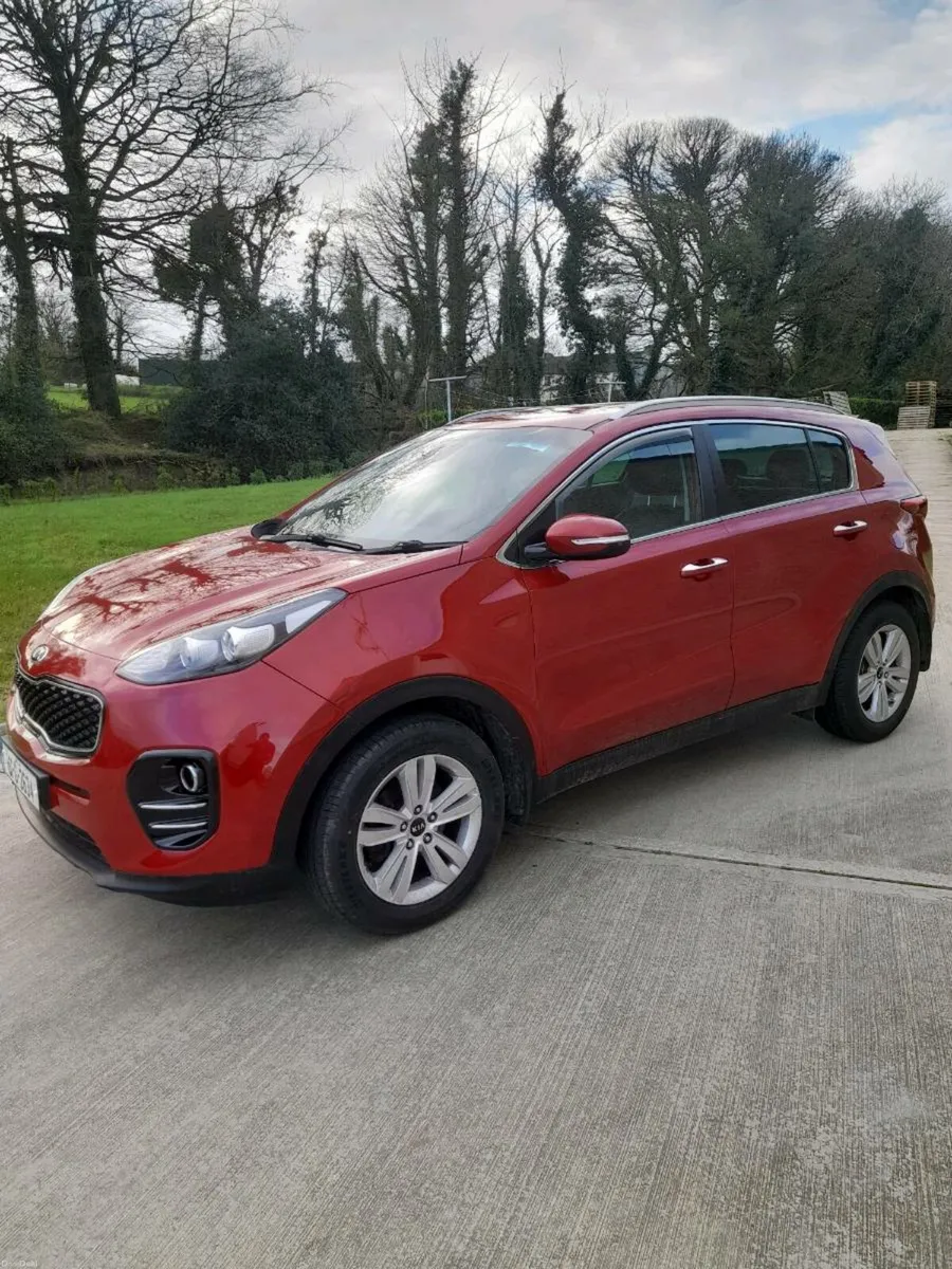 Kia sportage  se 1.7crdi 2016 - Image 1