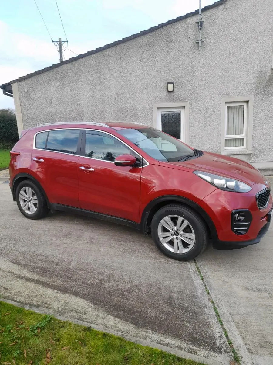 Kia sportage  se 1.7crdi 2016 - Image 2