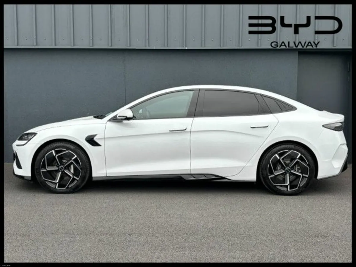 BYD SEAL Design RWD 313BHP - Image 4