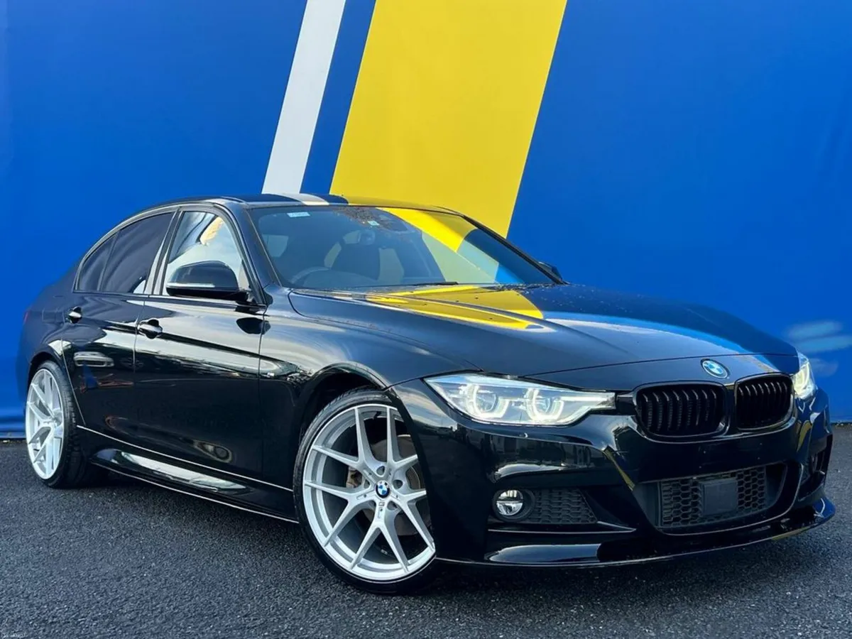 BMW 3-Series 320d M-SPORT COMPETITION // NEW 20" M - Image 1