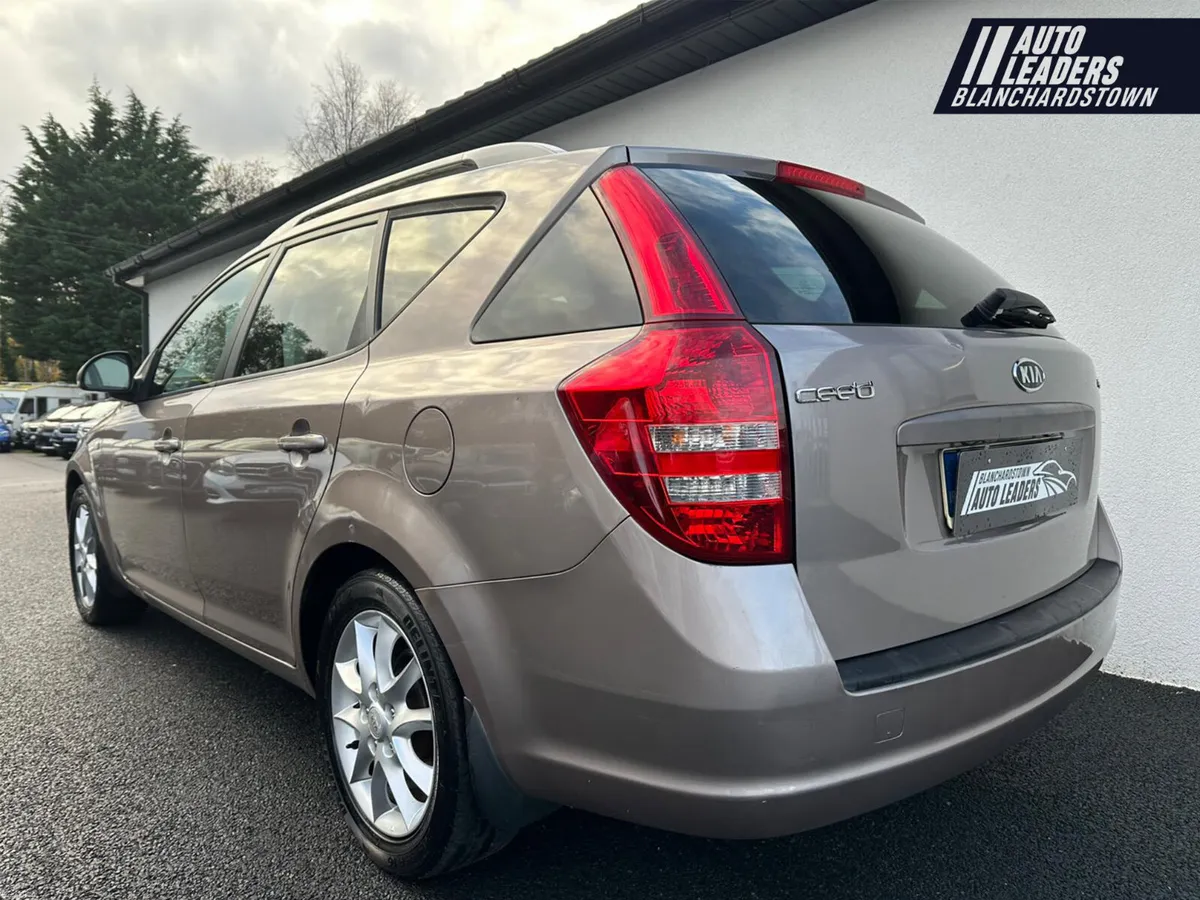 KIA CEED PRO-CEE'D 1.6 EX 113 BHP - Image 4