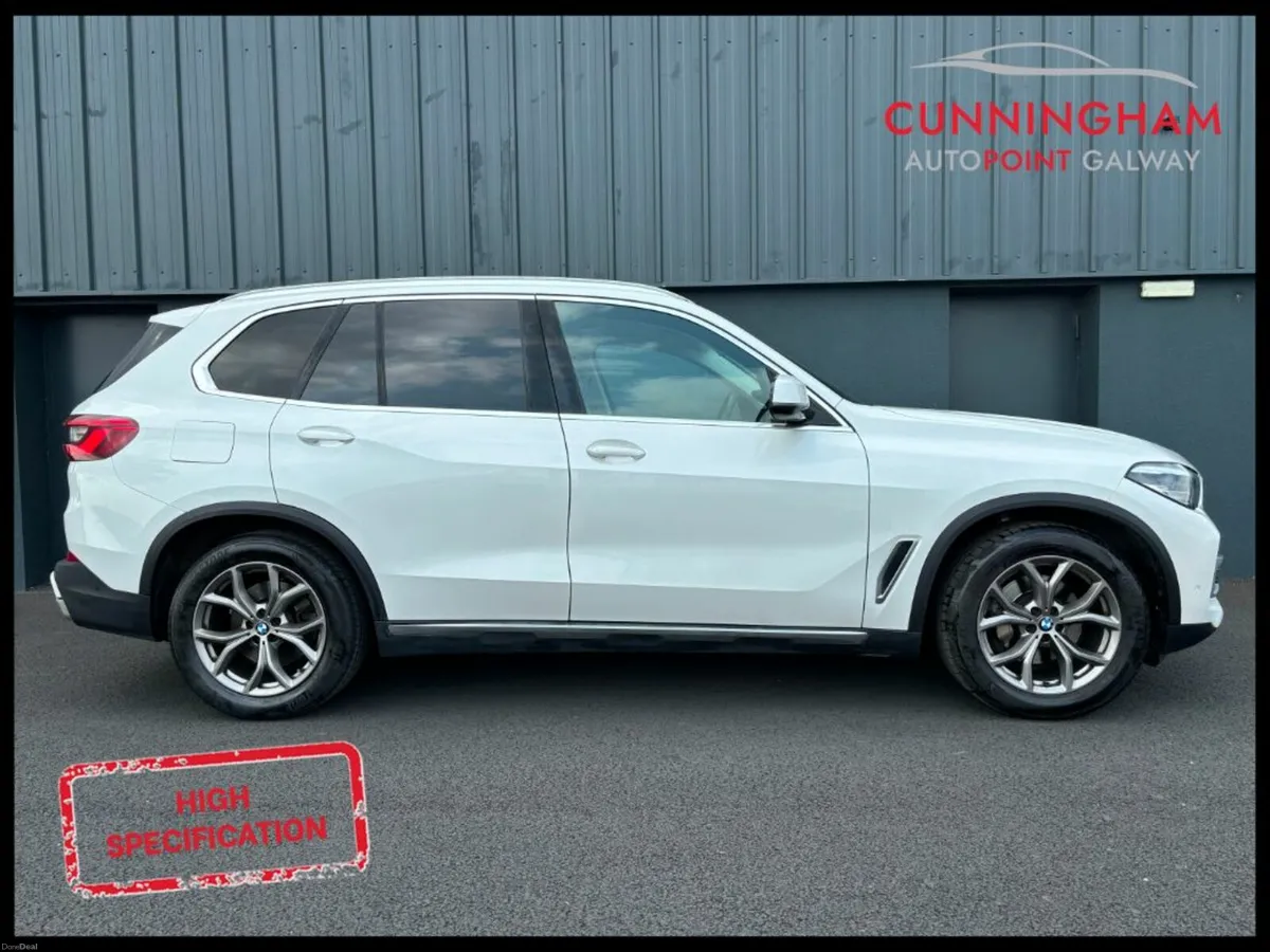 BMW X5 xDrive30d xLine - Image 3