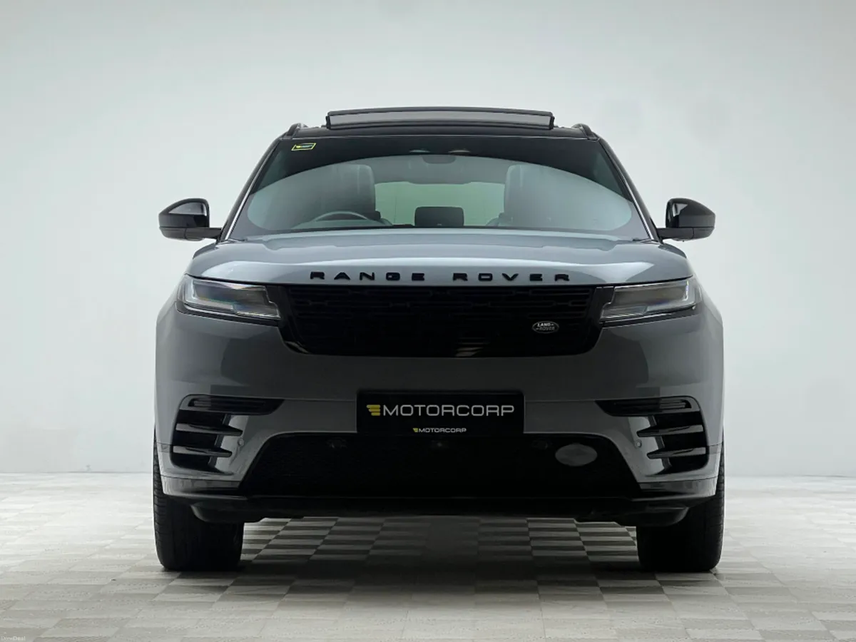 Land Rover Range Rover Velar HSE P400e *PAN ROOF* - Image 2