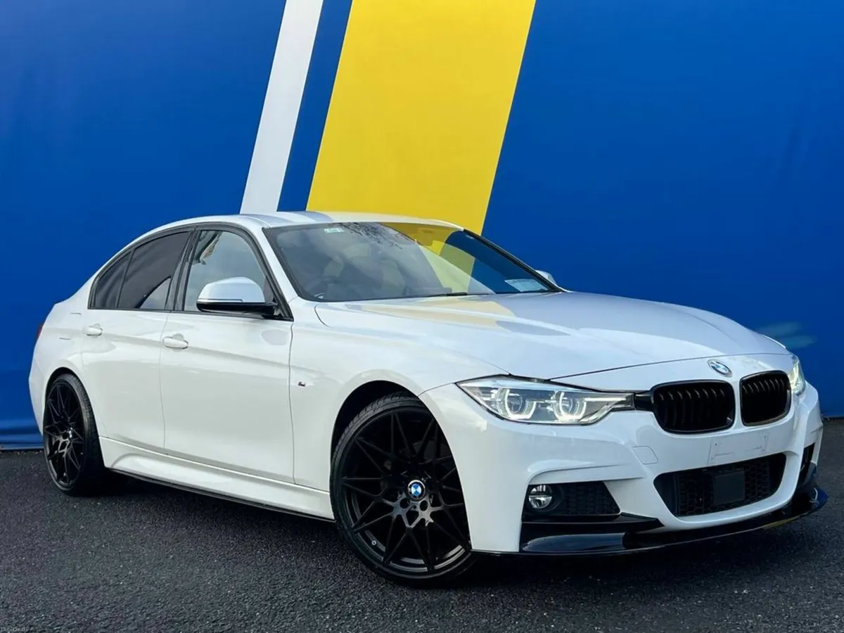 BMW 3-Series 320d M-SPORT COMPETITION // SHADOW ED - Image 1