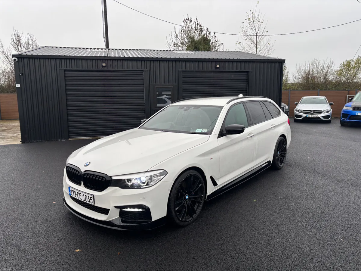 BMW 530d 2017 M-Sport M-Performance! - Image 3