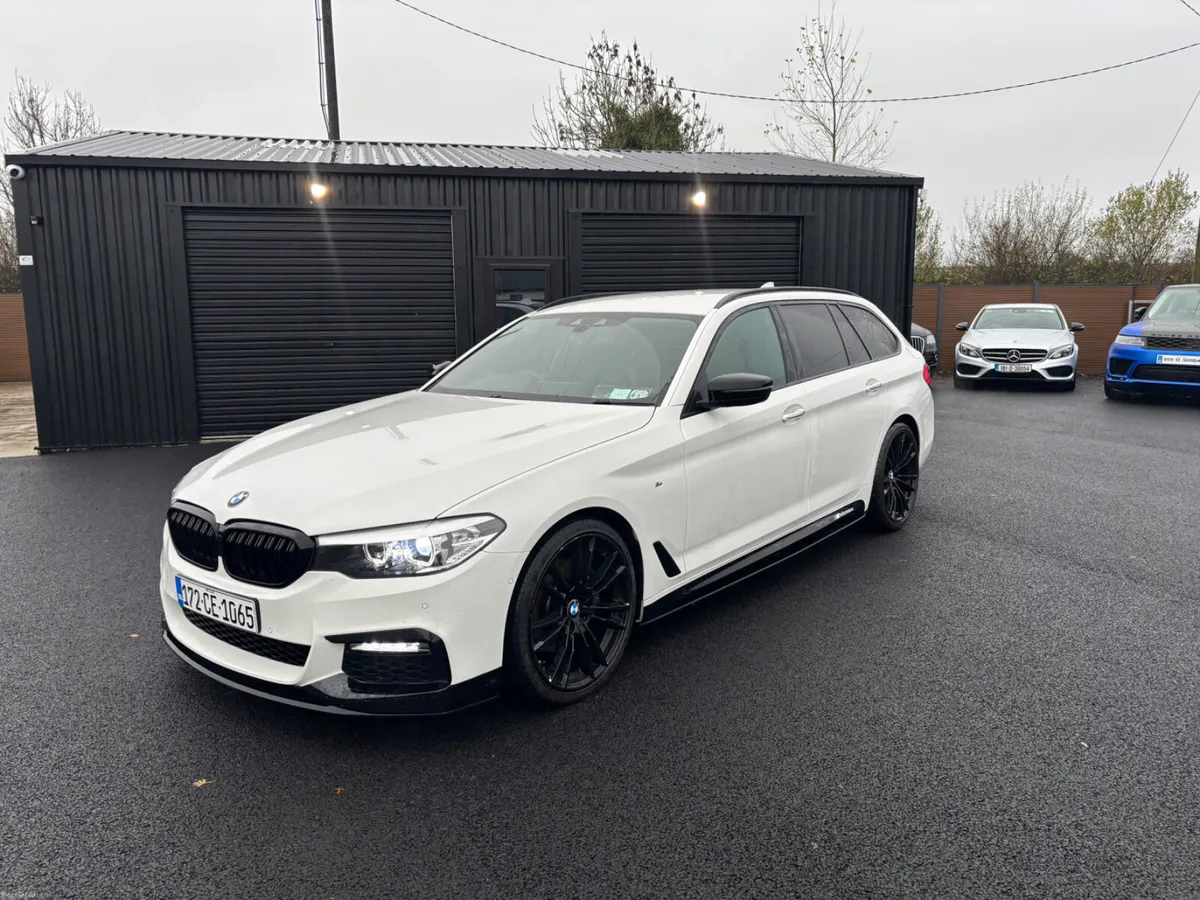 BMW 530d 2017 M-Sport M-Performance! - Image 1