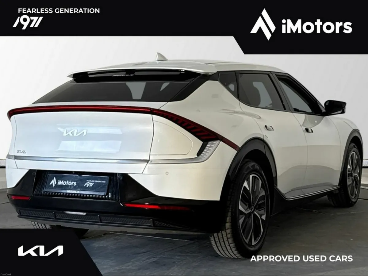 Kia EV6 Earth 5DR Auto - Image 3