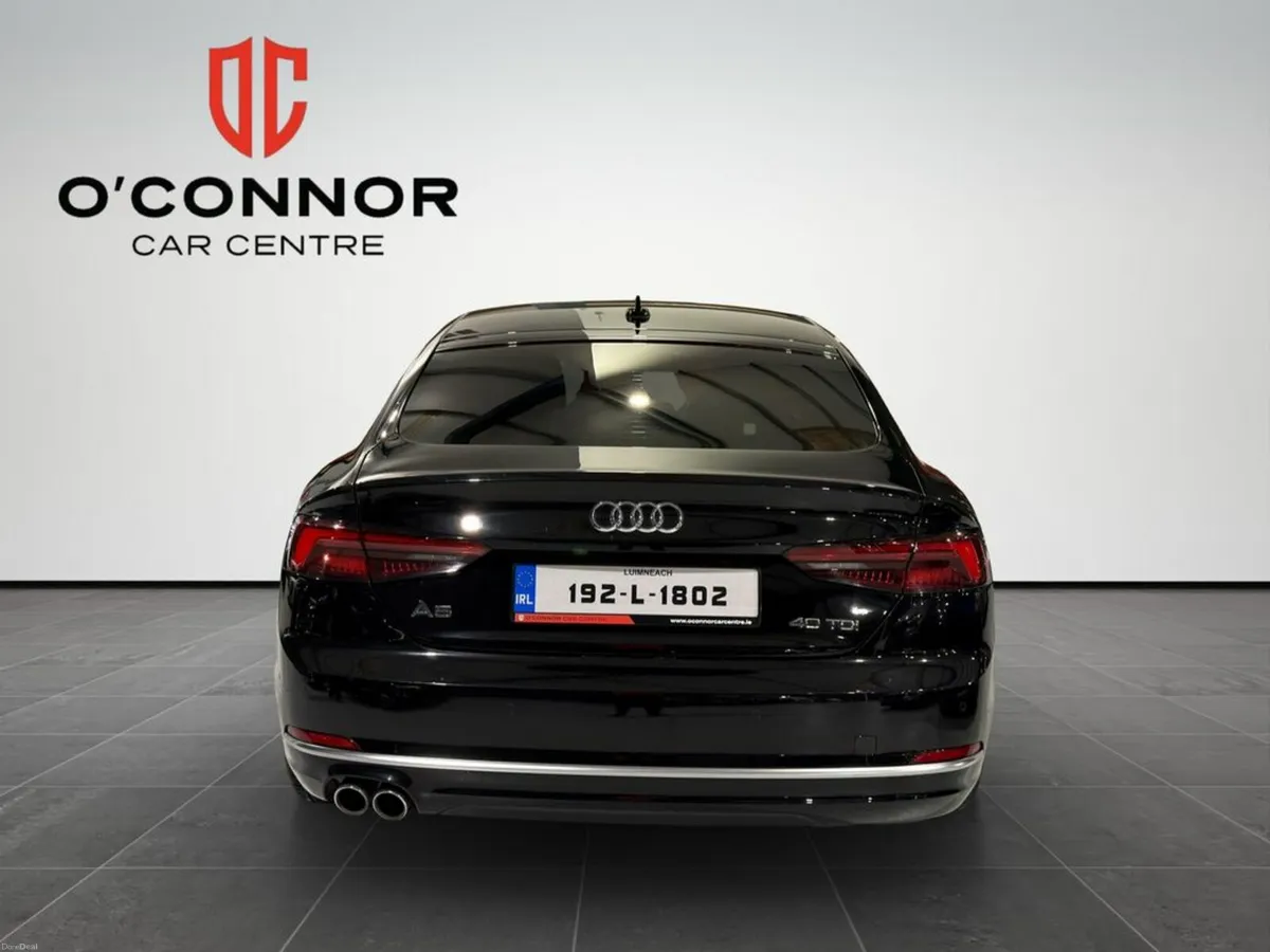 Audi A5 “Looks like a coupe, lives like a family c - Image 3