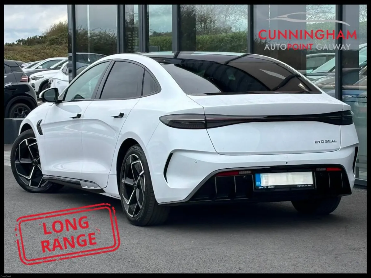 BYD SEAL Design RWD 313BHP - Image 2