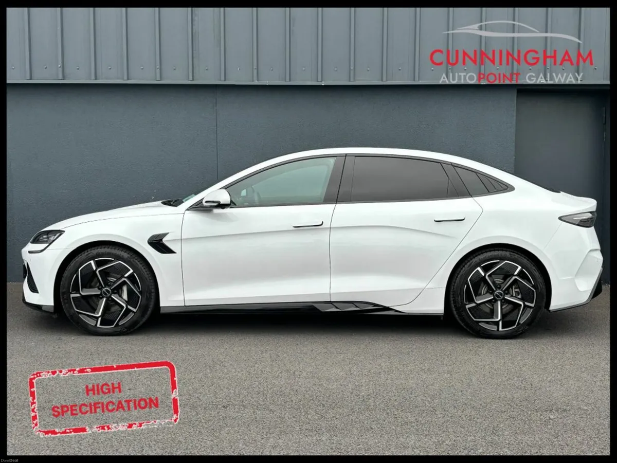 BYD SEAL Design RWD 313BHP - Image 4