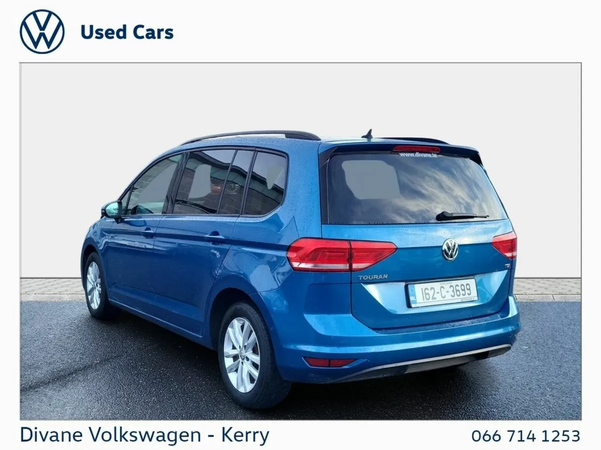 Volkswagen Touran 1.6 TDI 115HP Comfortline - Image 3