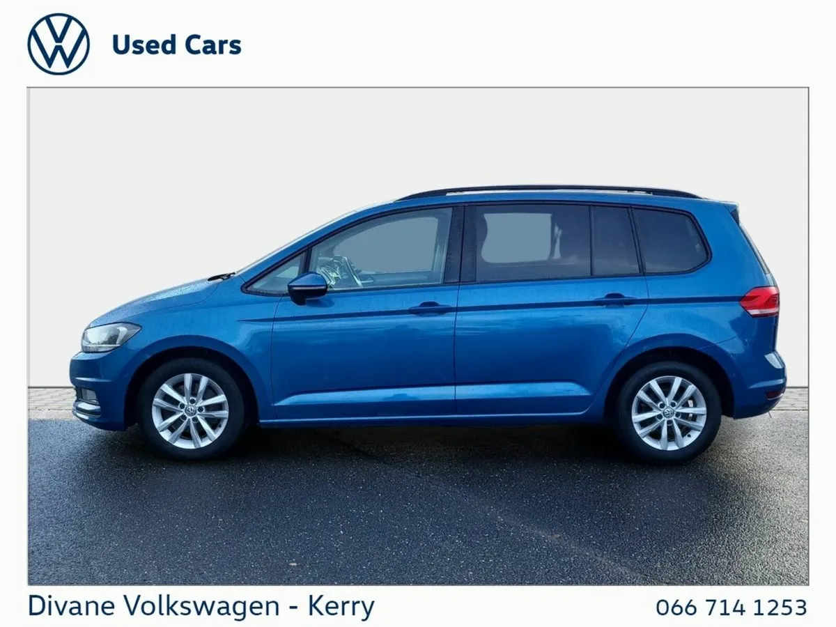 Volkswagen Touran 1.6 TDI 115HP Comfortline - Image 6