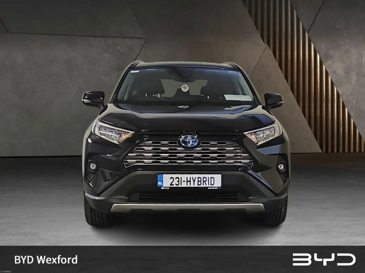 Toyota RAV4 (DEPOSIT TAKEN) Icon Hev 4X2 Cvt  Icon - Image 3