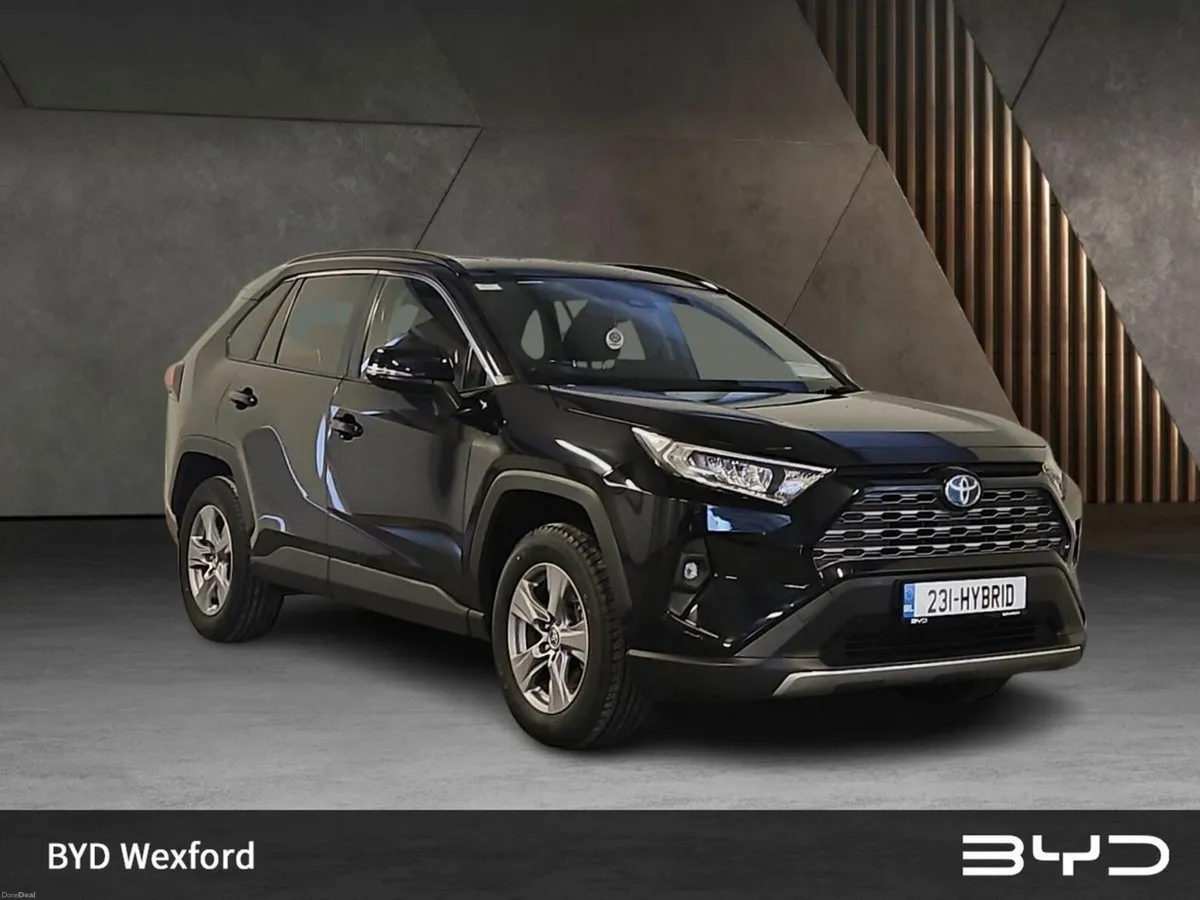 Toyota RAV4 (DEPOSIT TAKEN) Icon Hev 4X2 Cvt  Icon - Image 1
