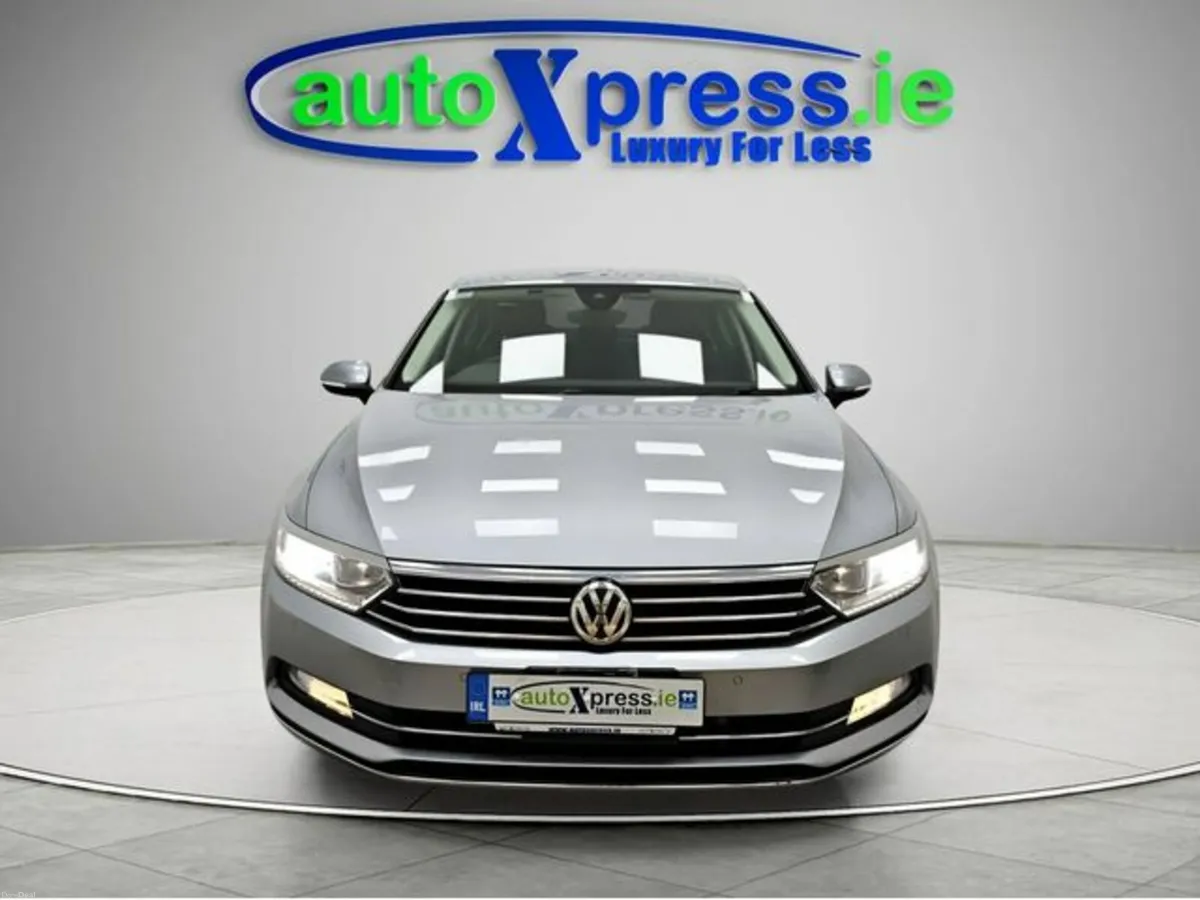 Volkswagen Passat 2.0 TDI ELEGANCE LINE Automatic, - Image 3