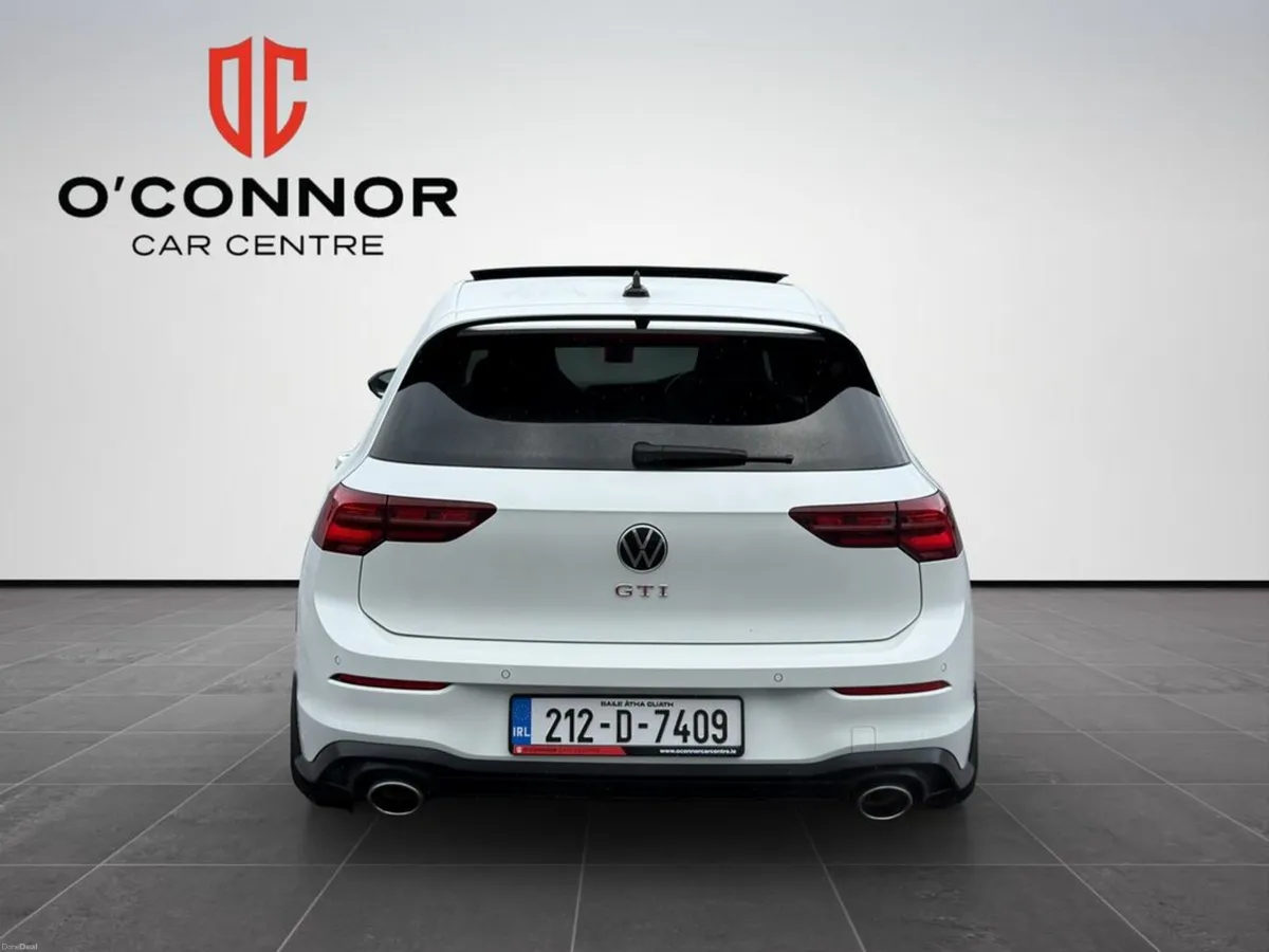 Volkswagen Golf GTI Clubsport — Pure white, pan ro - Image 4