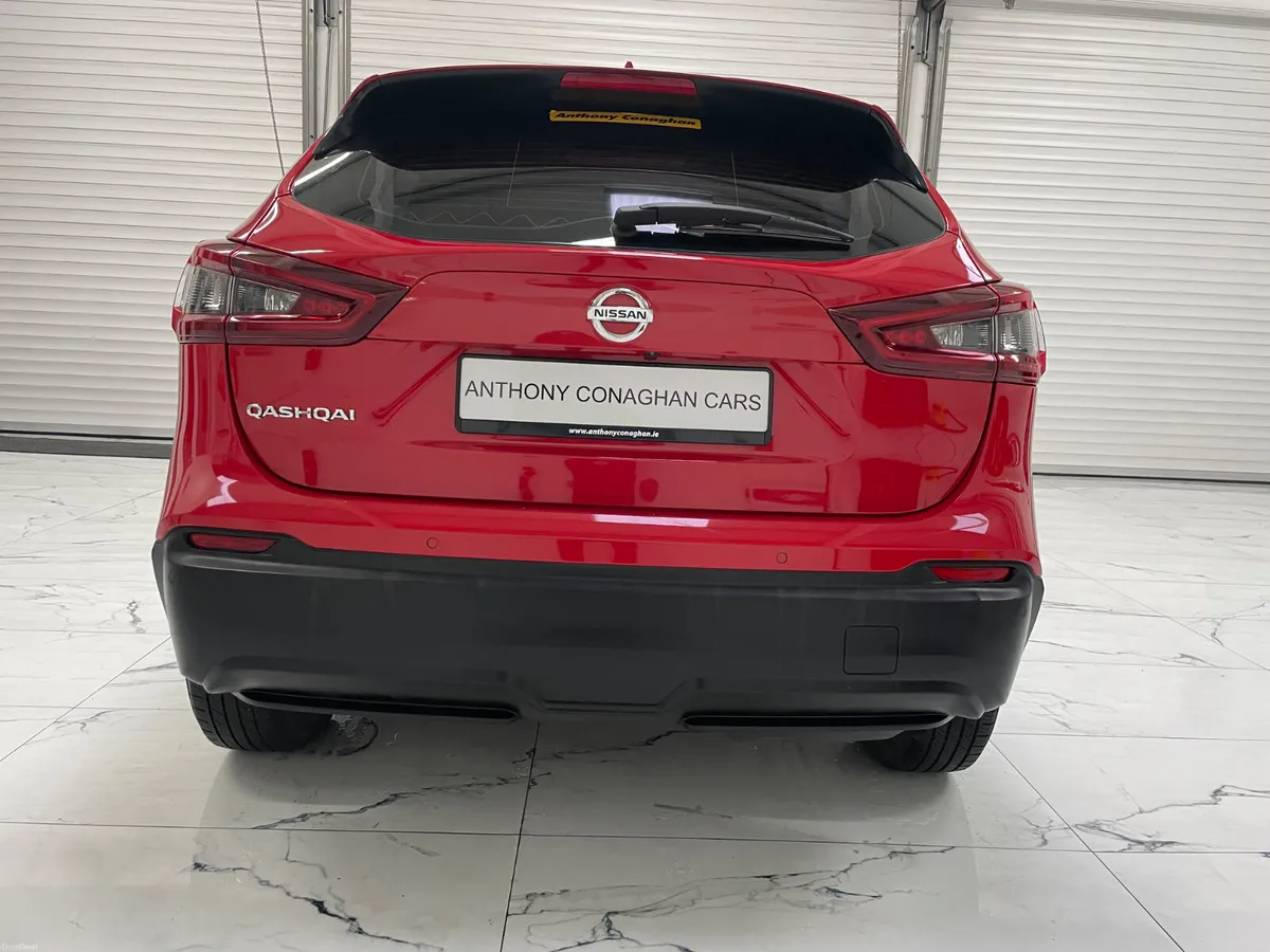 Nissan Qashqai 2020 Dci - Image 4