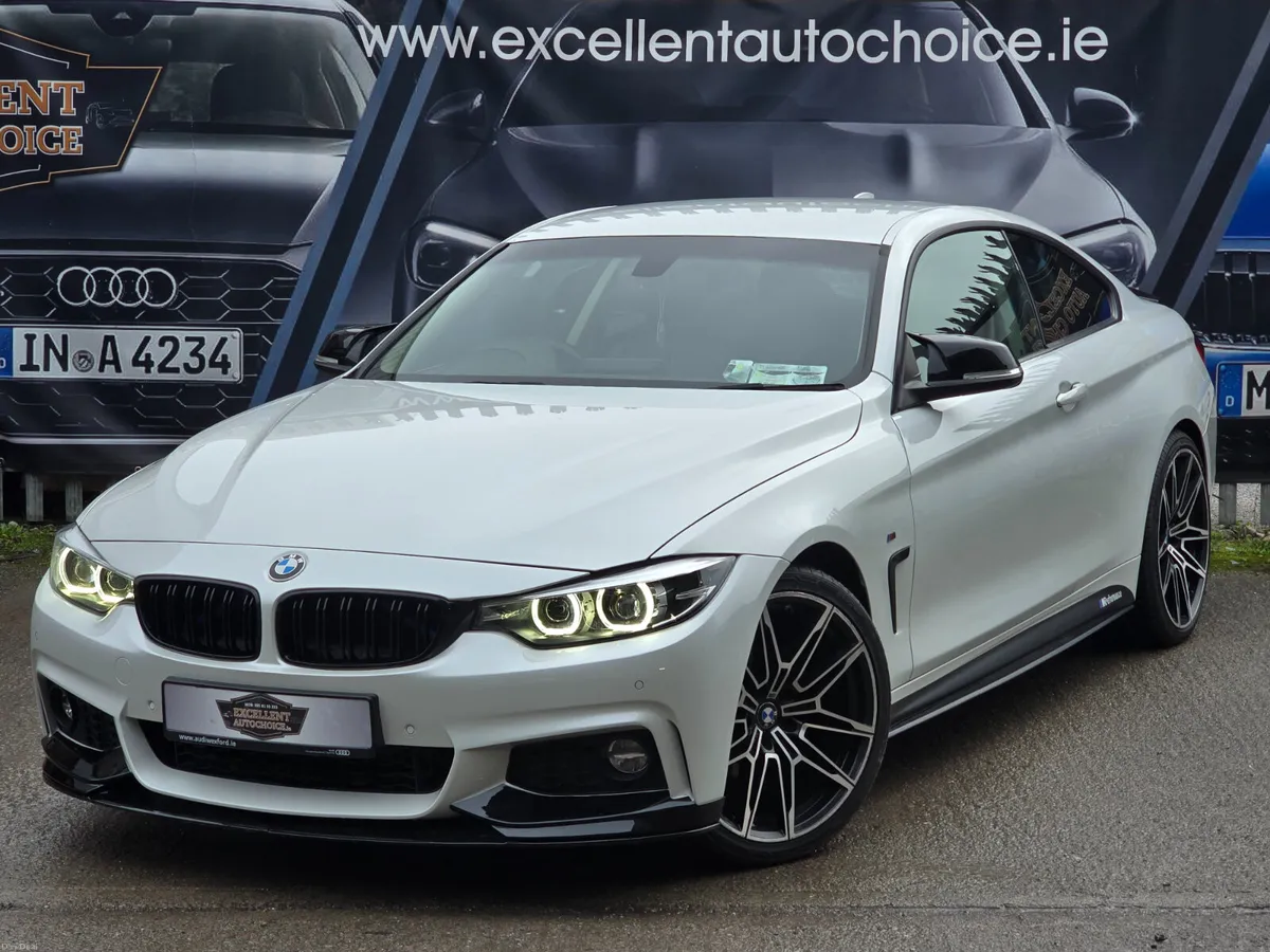BMW 4-Series 2019 M-SPORT WITH PERFORMANCE!2 - Image 2
